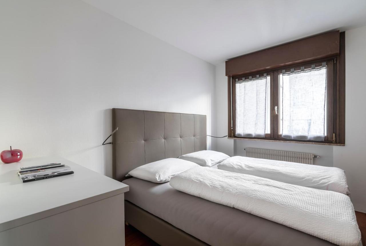 Apartment Goethe 1 Bolzano Eksteriør bilde
