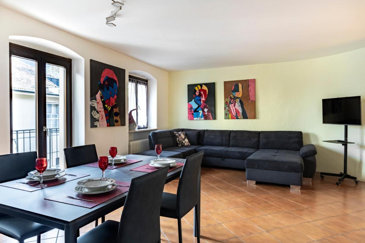 Apartment Goethe 1 Bolzano Eksteriør bilde