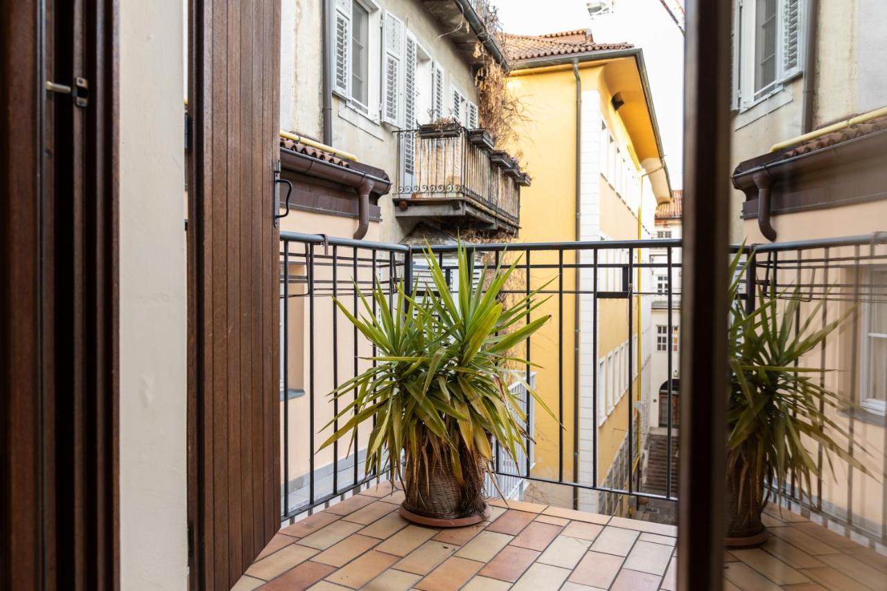 Apartment Goethe 1 Bolzano Eksteriør bilde