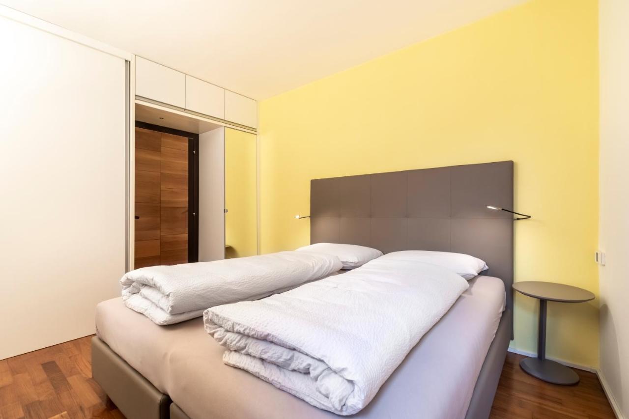 Apartment Goethe 1 Bolzano Eksteriør bilde